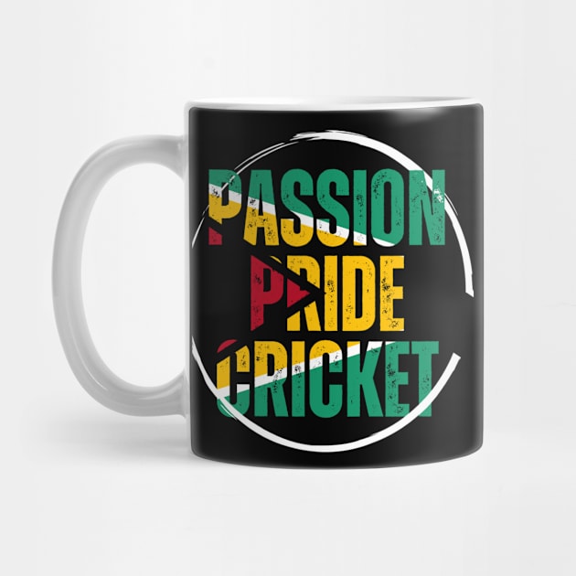 Guyana Amazon Warriors CPLT20 by rumsport